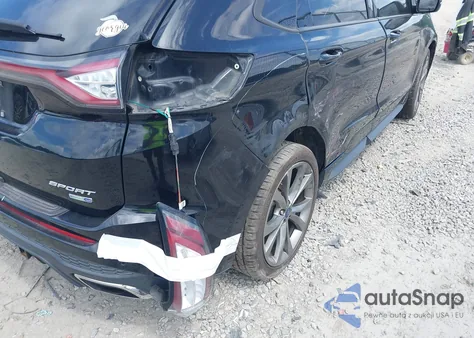 2017 Ford Edge Sport from USA, damaged, VIN 2FMPK4AP1HBB19984